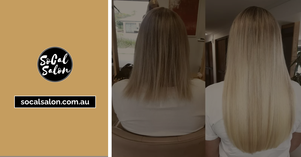 Improve Hair Extension Experience