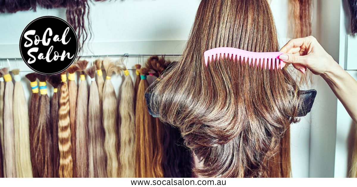 Hair Extension Salons