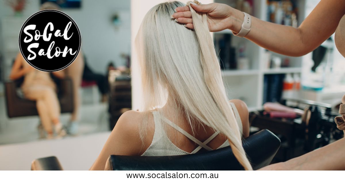 Hair Extension Salons in Gold Coast