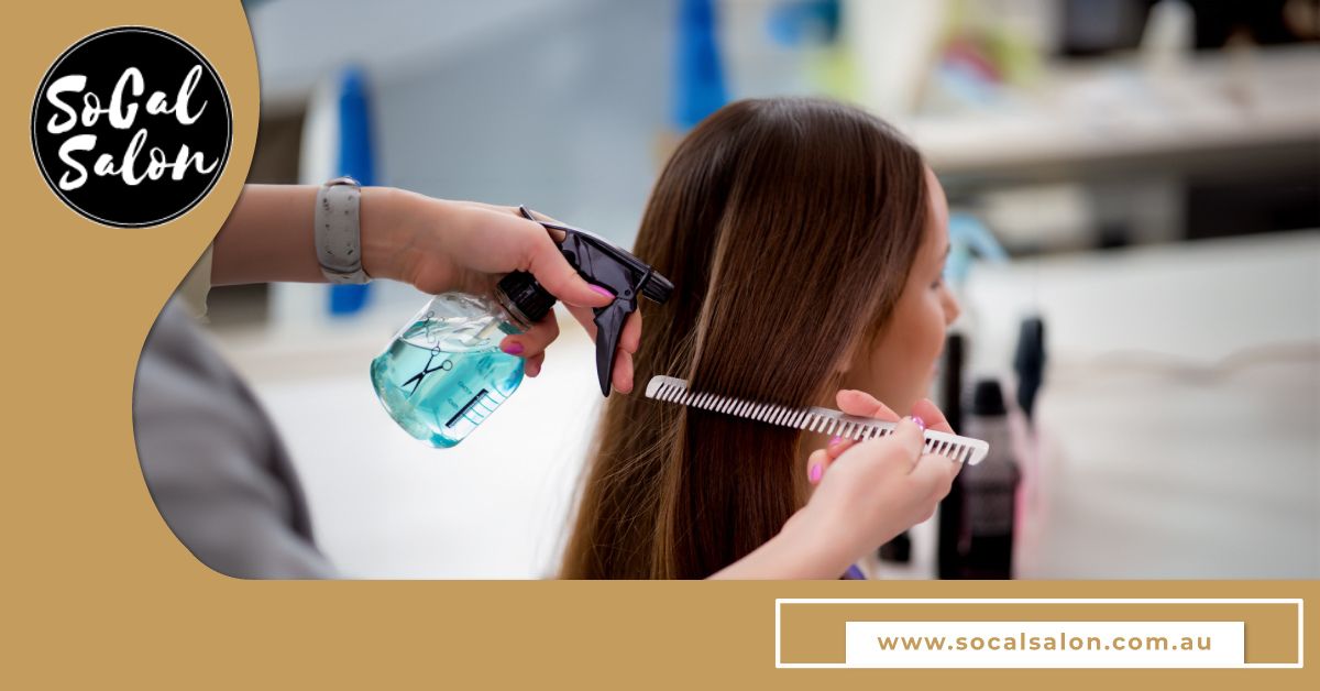 Keratin Treatments in Gold Coast