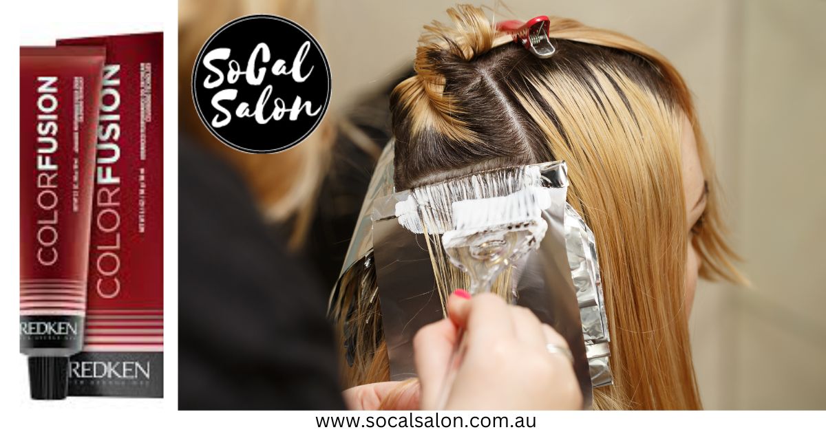 Hair Color Solution by Redken in Australia