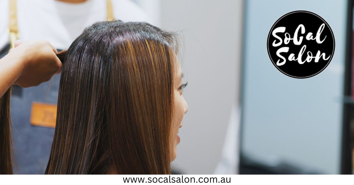 Gold Coast Hair Straightening