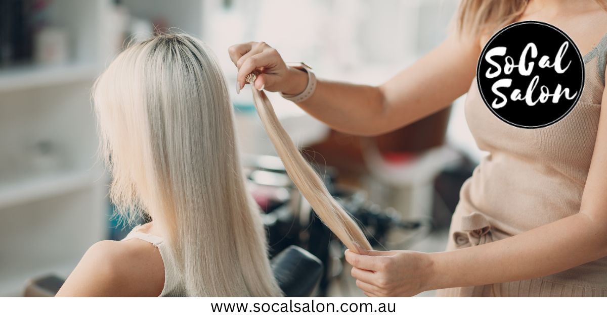 Salon Hair Extensions Trends in Australia for 2024