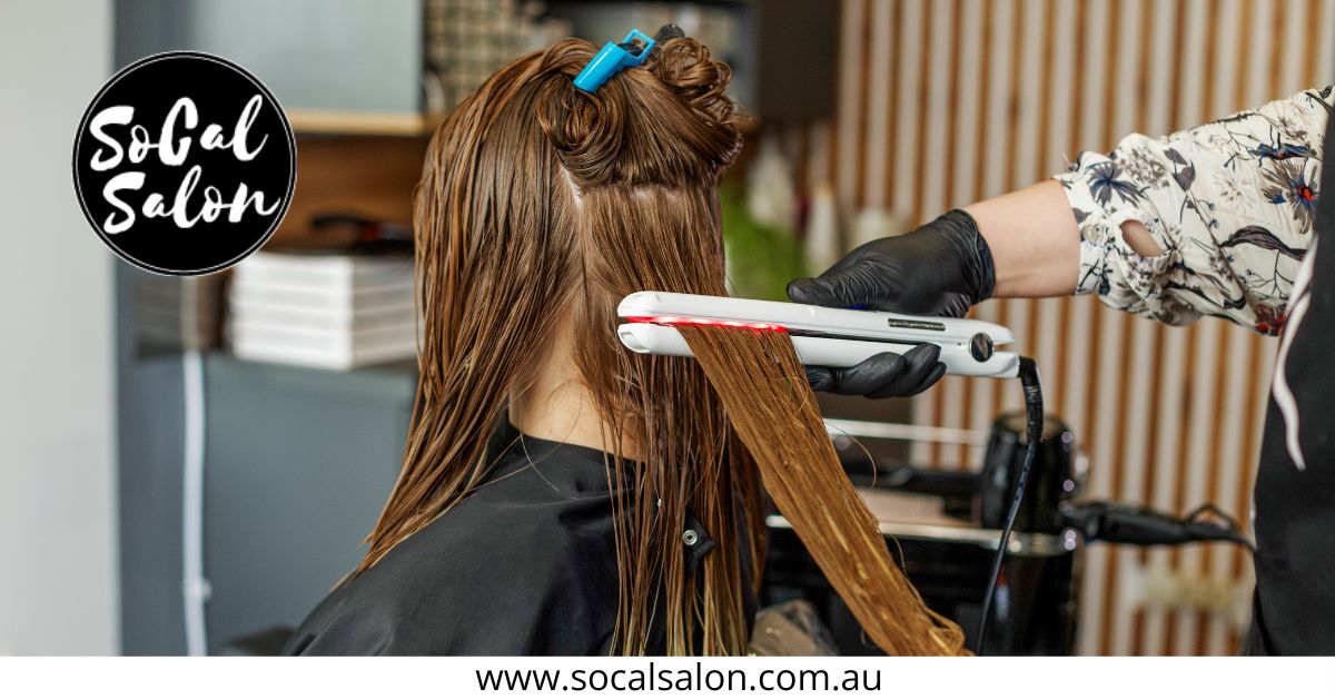 Latest Trends in Hair Colour in Australia