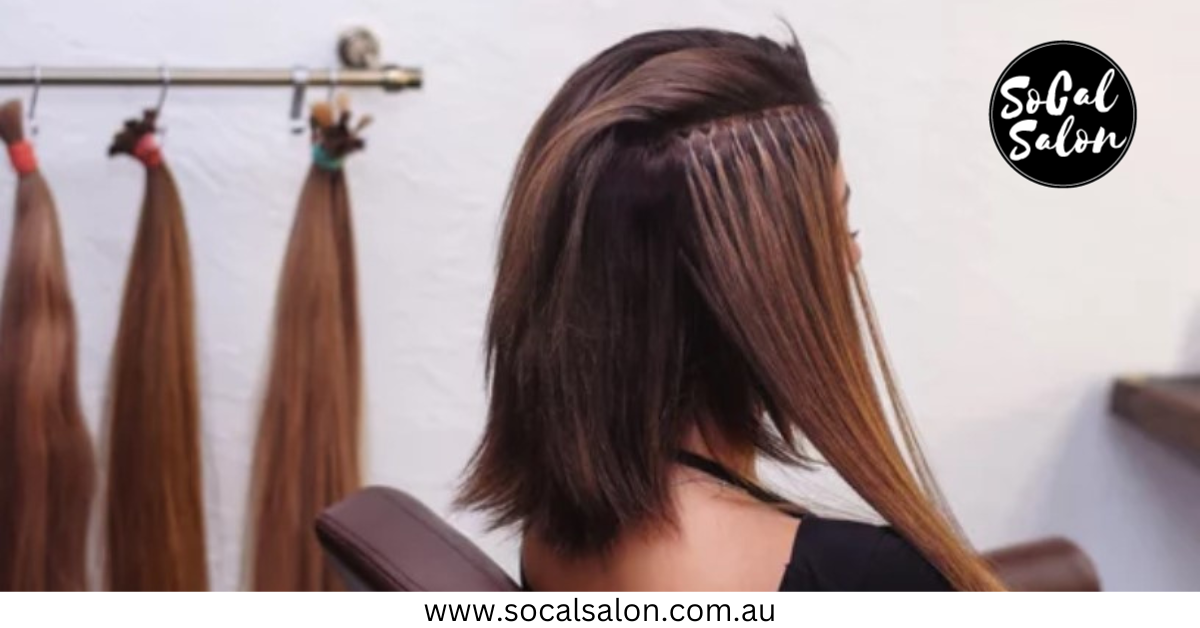 Top Benefits of Hair Extensions